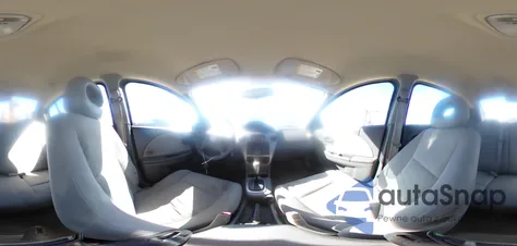 2007 Saturn Ion Level 2 from USA, damaged, VIN 1G8AJ55F07Z141484